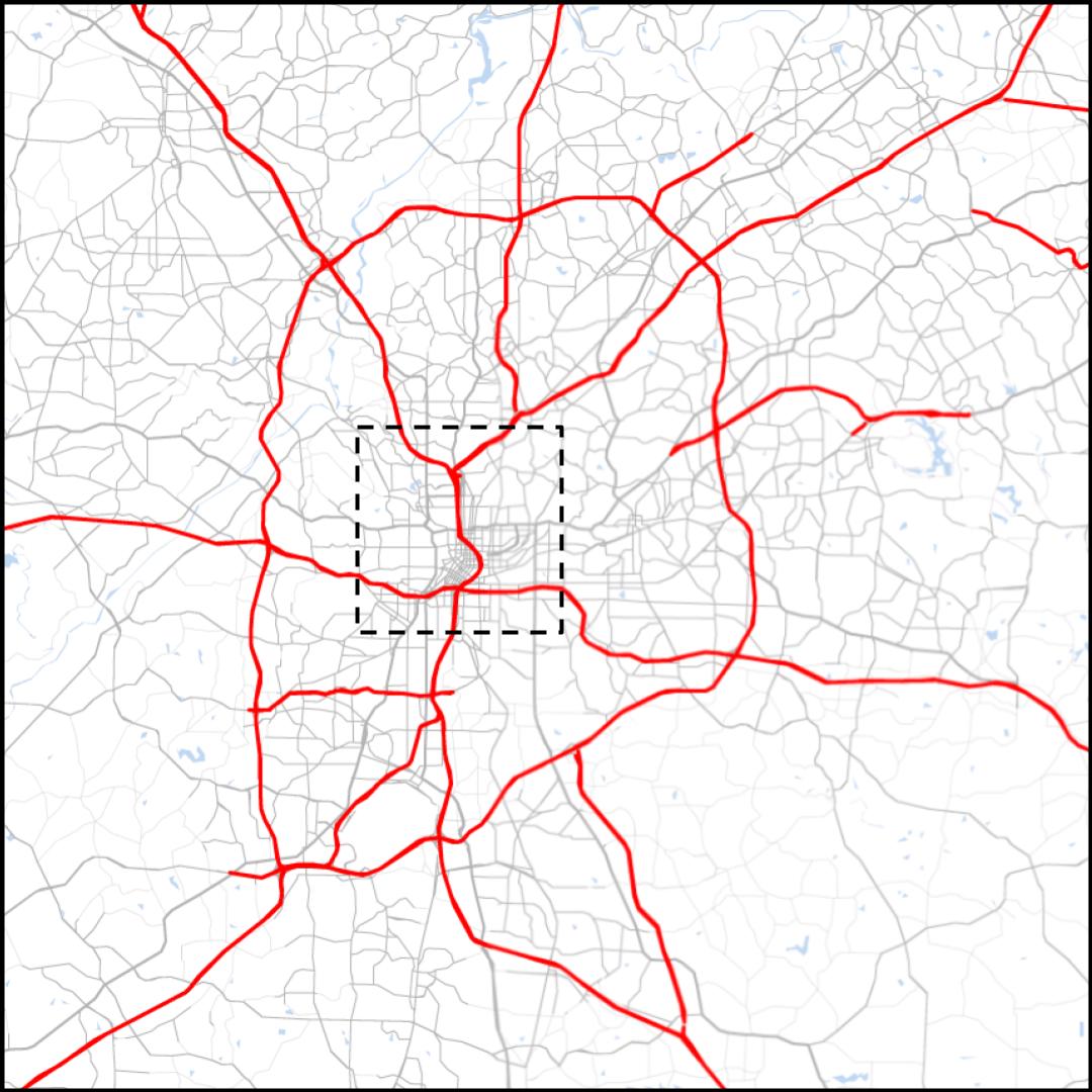 Central Atlanta