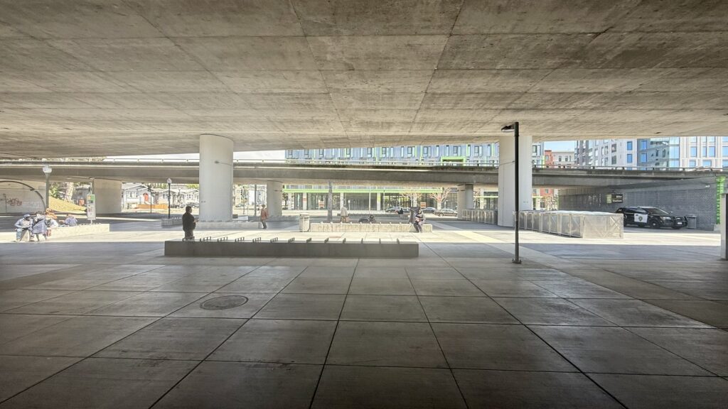 MacArthur Station